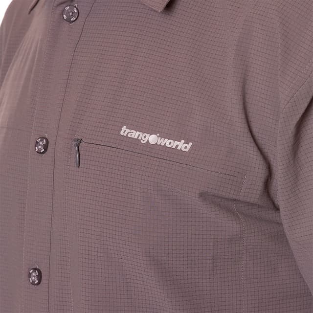 Thumbnail 4 de Camisa de Hombre Trangoworld Esera VN 👔