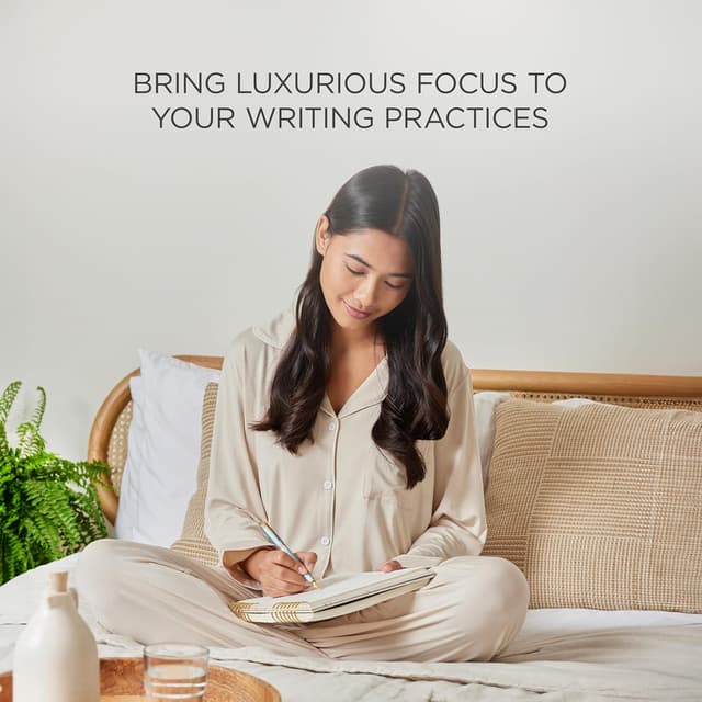 Thumbnail 4 de Pluma Parker IM Writing Rituals, Verde degradado, punta media đź–Š