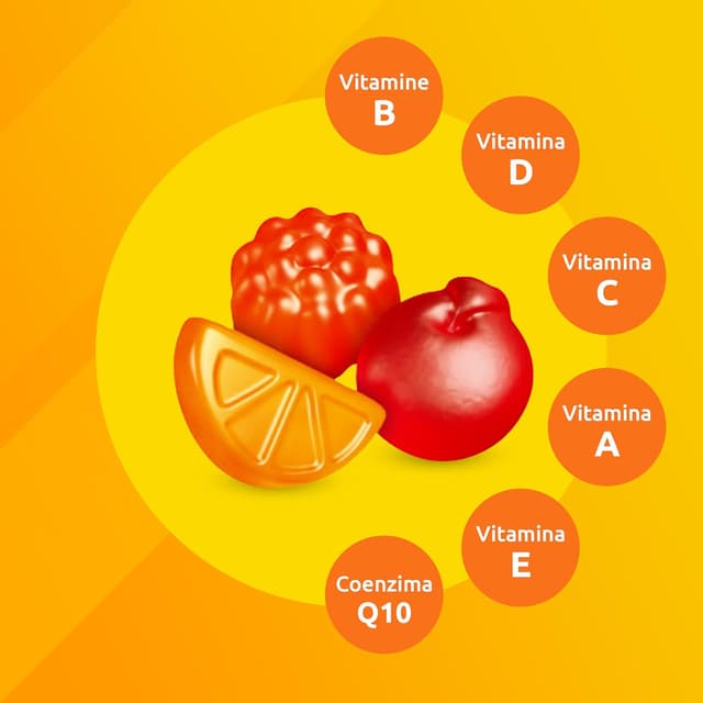 Thumbnail 2 de Supradyn Energy Multivitaminico 140 caramelle 🍬