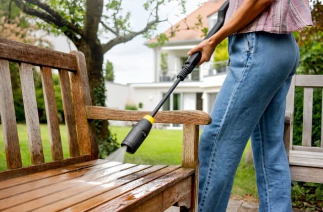 Thumbnail 12 de Kärcher K5 Comfort Premium Hochdruckreiniger 145 bar