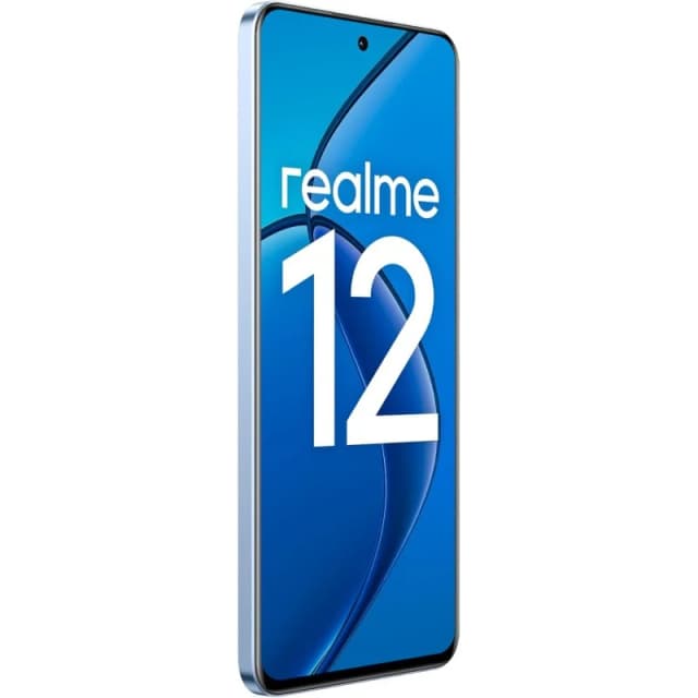 Thumbnail 1 de Realme 12 8/256GB Azul libre, smartphone 4G