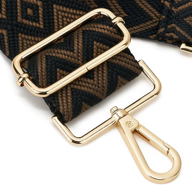 Detalle 2 de Schultergurt ZOUIQSS Handtaschen 5 cm breit