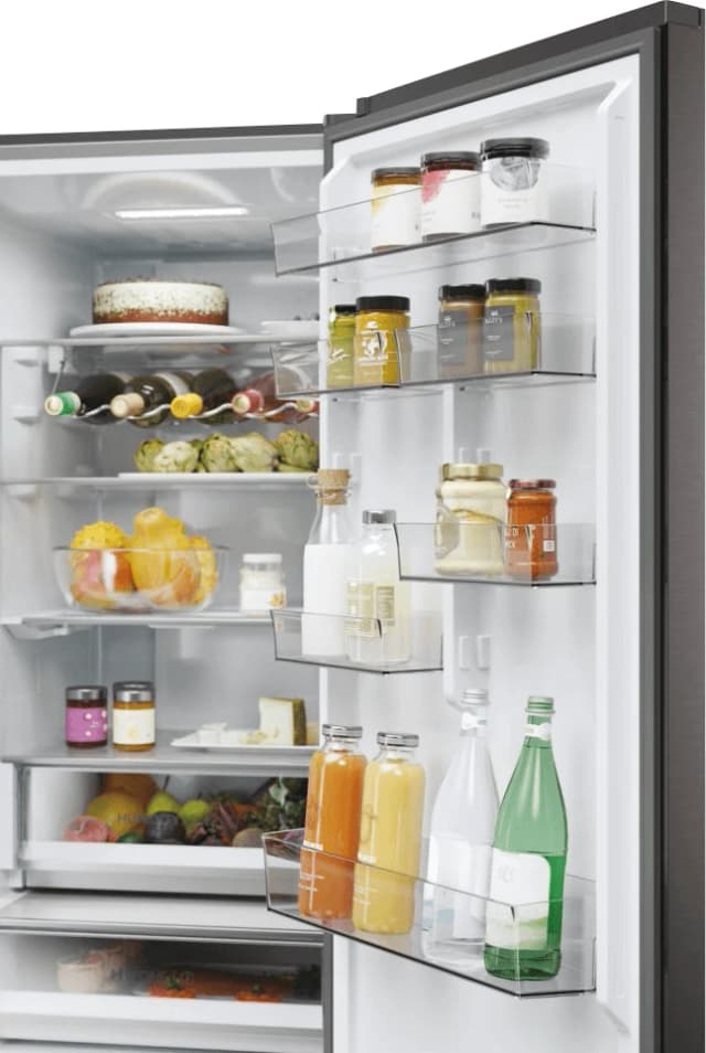 Thumbnail 17 de Haier HDPR3620ANPD Kühl Gefrierkombination