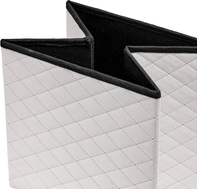 Thumbnail 6 de Pouf cubo Baroni Home 35x35x35 cm