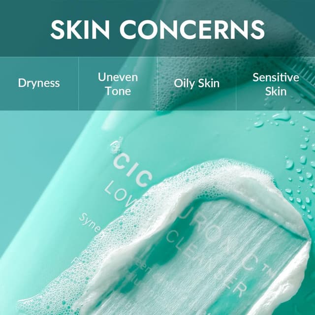 Thumbnail 5 de MIZON CICALURONIC detergente viso