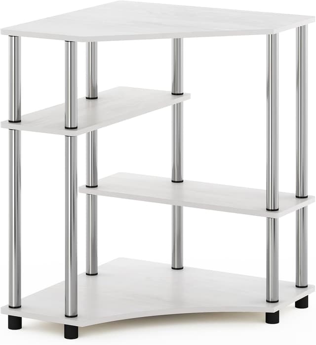 Thumbnail 4 de Furinno Turn-N-Tube scrivania angolare 79 cm