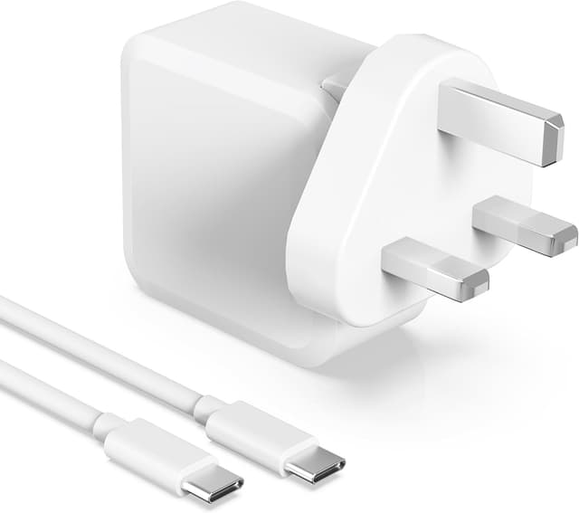 Detalle de 65W USB C GaN fast charger