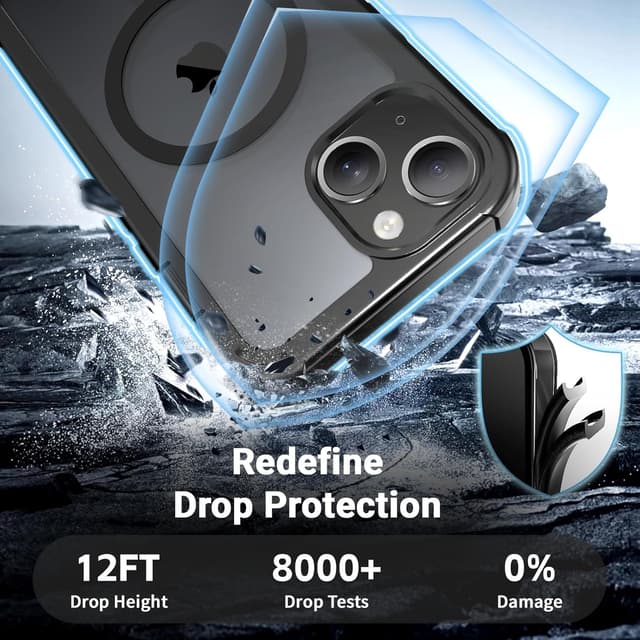 Thumbnail 2 de jaroco Magnetic Case for iPhone 15