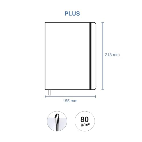 Thumbnail 5 de Miquelrius Agenda 2026 semana vista 155×213 mm 📒