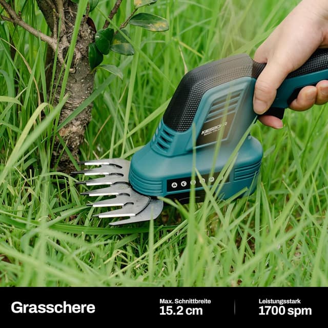 Thumbnail 3 de KIESBOHR CSL302 Akku-Heckenschere Makita 18V