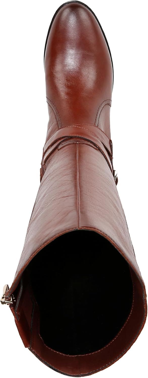 Detalle de Naturalizer Women’s Rena2 Knee High Boot with side zip and Contour+ Comfort