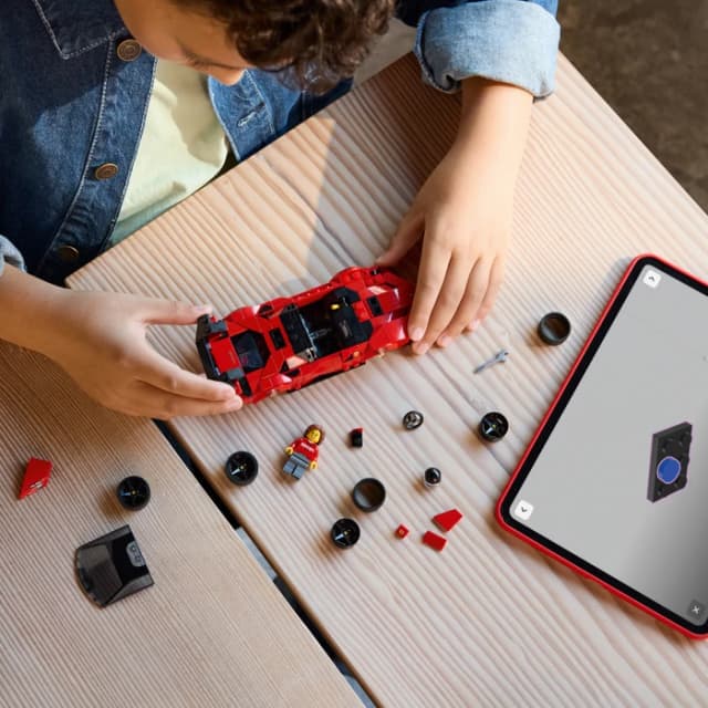 Thumbnail 8 de LEGO Speed Champions Ferrari SF90 XX 77254