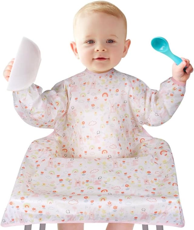 Imagen de Vicloon Bavaglini Neonato impermeabile en OfertitasTOP