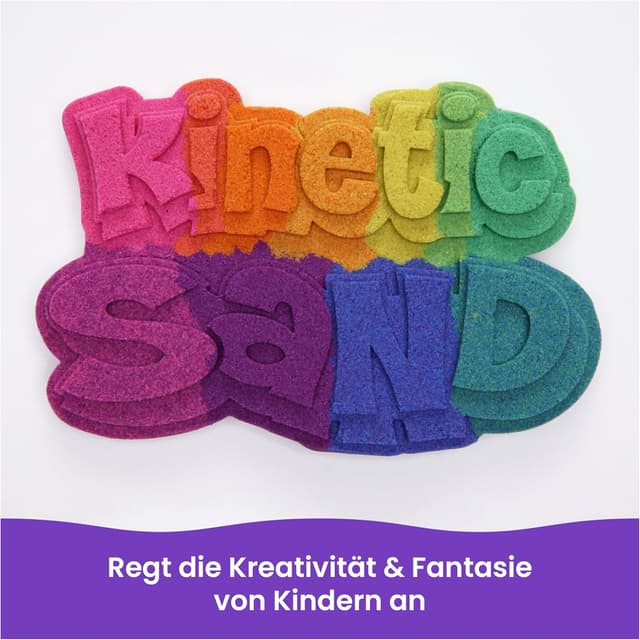 Thumbnail 5 de Kinetic Sand roter Sand 907 g
