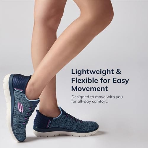 Detalle 2 de Skechers Summits Dazzling Haze zapatillas mujer 39.5