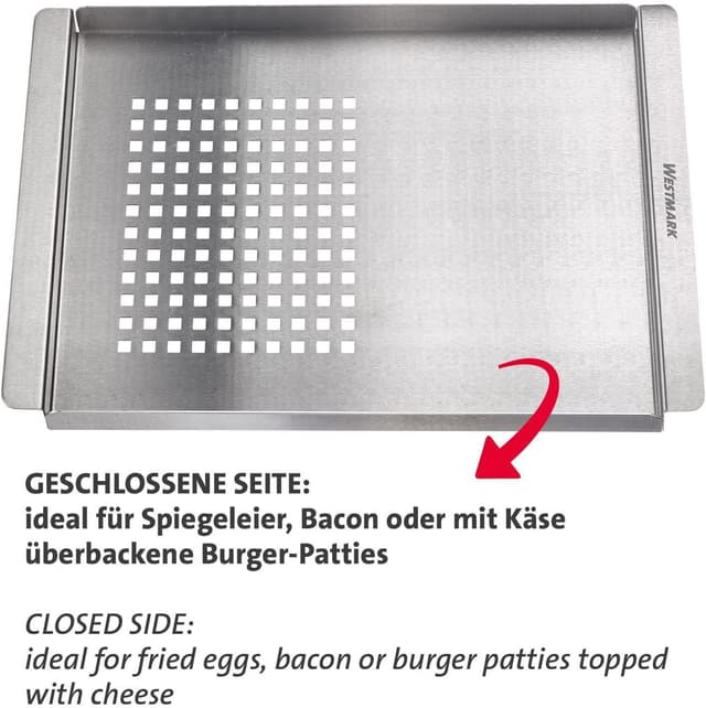 Thumbnail 5 de Westmark Grillschale 2 in 1