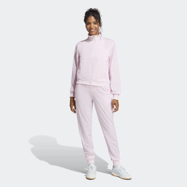 Detalle de adidas Chándal Essentials Feel Cozy mujer