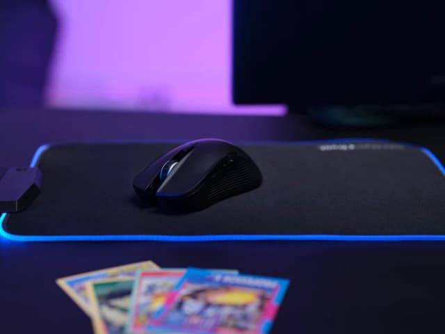 Thumbnail 13 de Trust GXT 923 Ybar kabellose Gaming-Maus (schwarz)