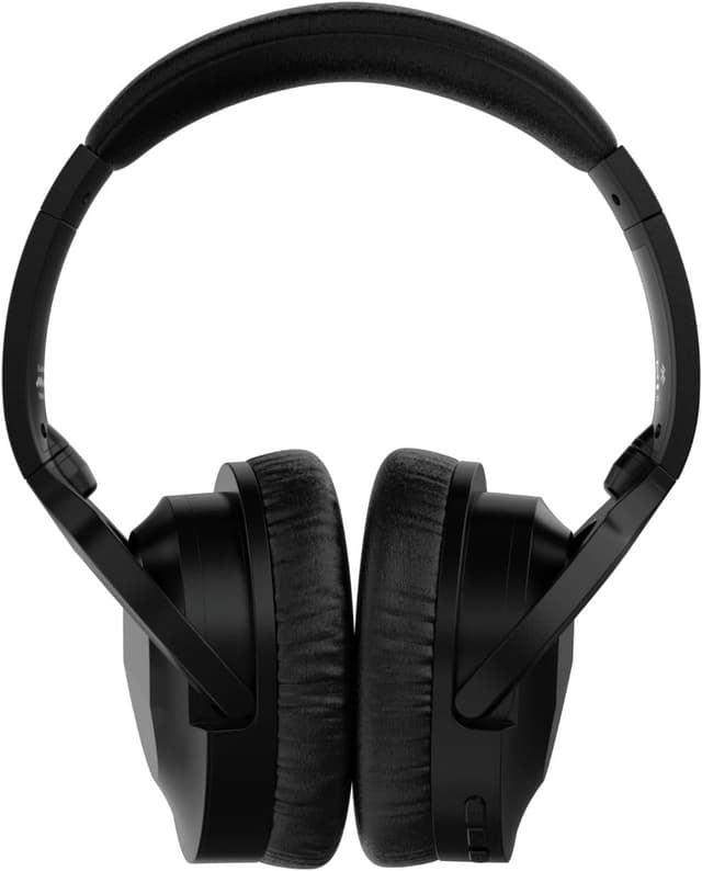 Detalle 2 de Meliconi Speak Clear 🎧 Auriculares Bluetooth 5.3 con Cancelación de Ruido