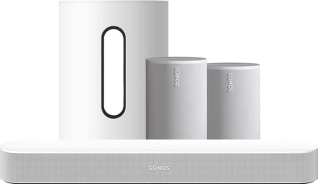 Thumbnail 45 de Sonos Beam Gen. 2 Soundbar