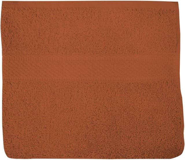 Thumbnail 4 de Soleil d'ocre Lagune serviette de toilette 50x90 cm