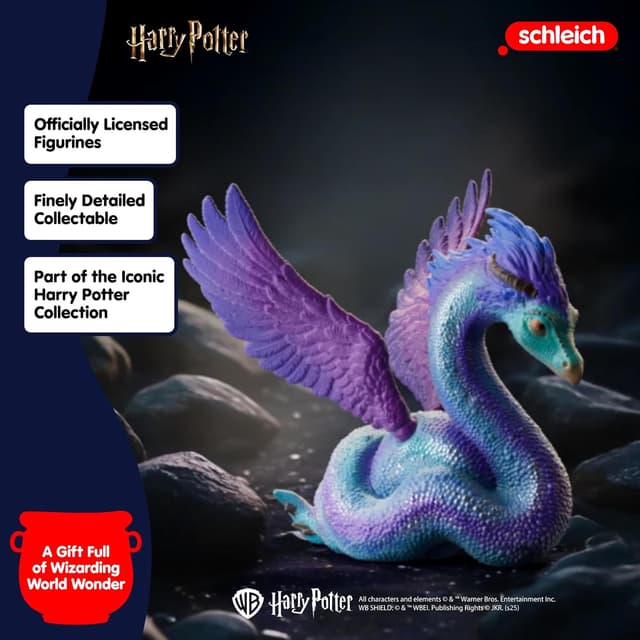 Thumbnail 5 de Occamy 14903 figurine Schleich Harry Potter