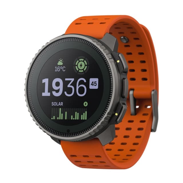 Imagen de Suunto Vertical Titanium Solar - Reloj GPS profesional en OfertitasTOP