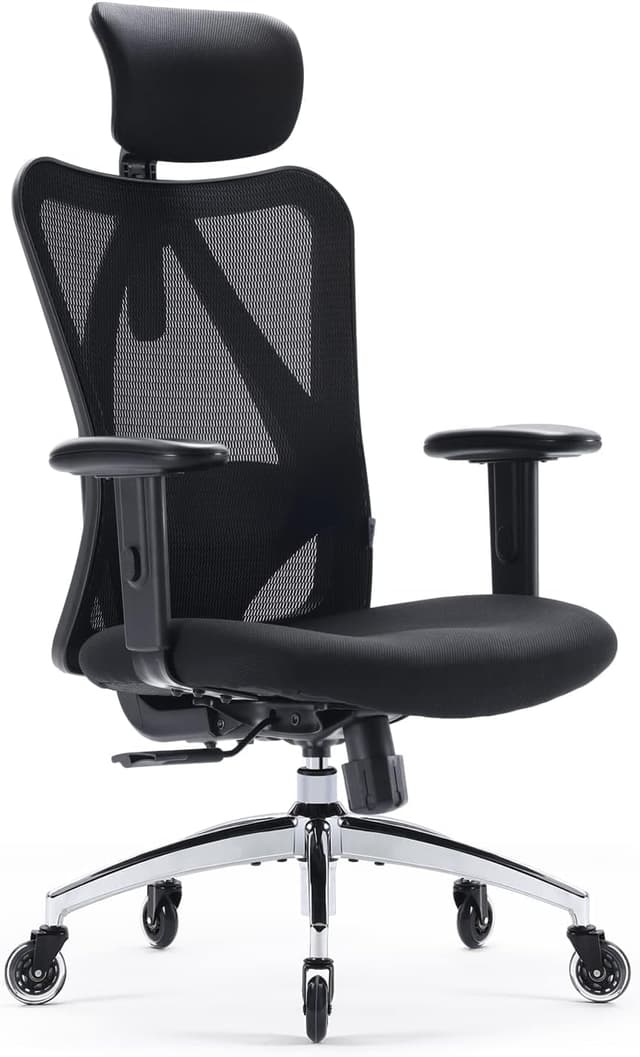 Imagen de SIHOO M18 Ergonomic Office Chair 150 kg en OfertitasTOP
