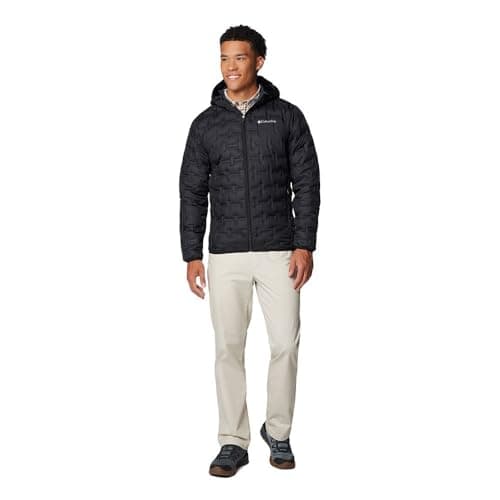 Detalle 2 de Columbia Delta Ridge II Chaqueta de plumón para hombre