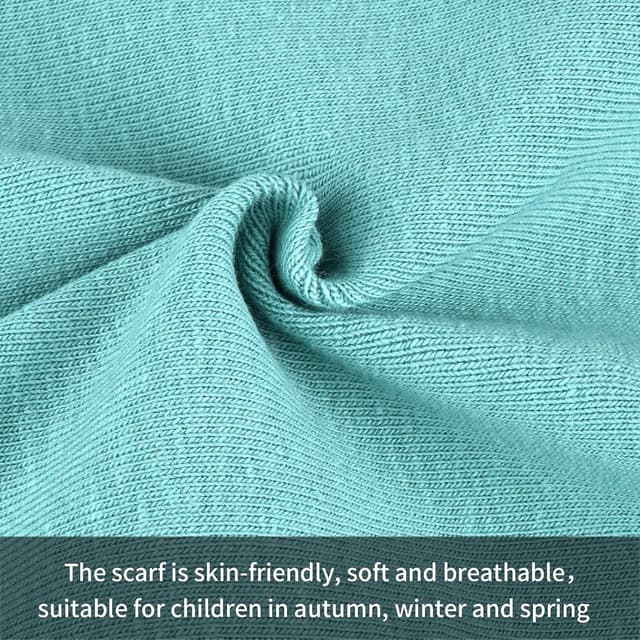 Detalle de ZYUPHY scaldacollo bambini 21 x 39 cm