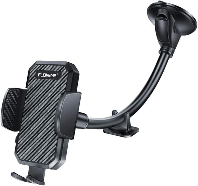 Imagen de FLOVEME Car Phone Holder windsreen gooseneck for iPhone 13 en OfertitasTOP