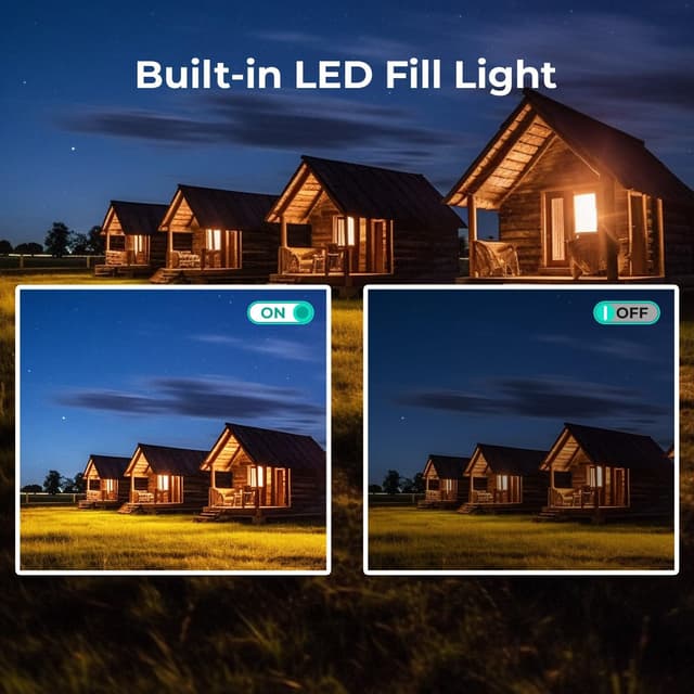 Detalle 2 de CAMWORLD Vlogging Camcorder 2,7K