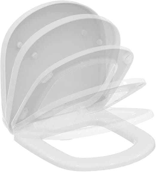 Imagen de Ideal Standard Asiento Corto Soft Tempo 🚻 en OfertitasTOP