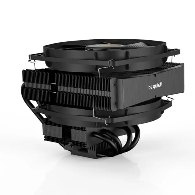 Detalle de be-quiet Dark Rock TF 2, ventilador CPU 135mm