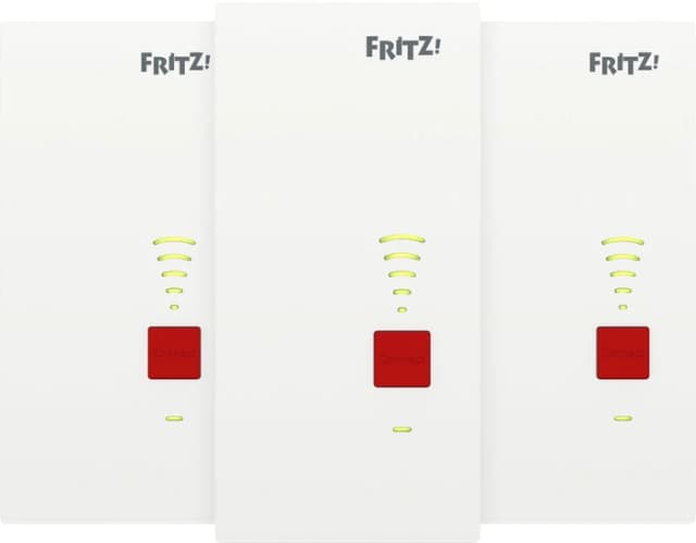 Thumbnail 5 de AVM FRITZ!Repeater 2400 3er-Pack WLAN
