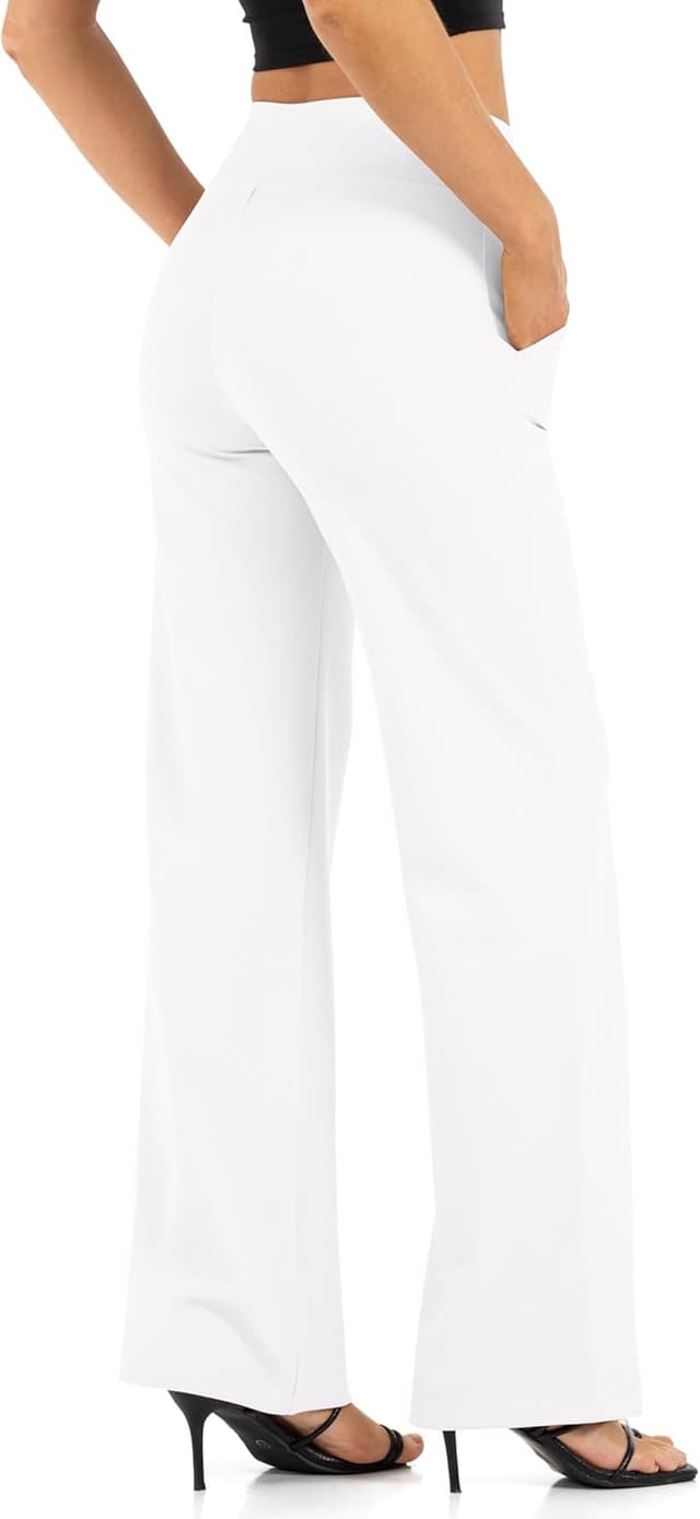 Detalle 2 de Uowou Wide Leg Pants 31 in