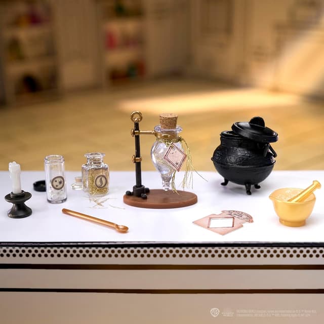 Thumbnail 6 de Make It Mini Potions Harry Potter (2-Pack) by MGA’s Miniverse — DIY resin replicas, blind box mini collectibles, 8+