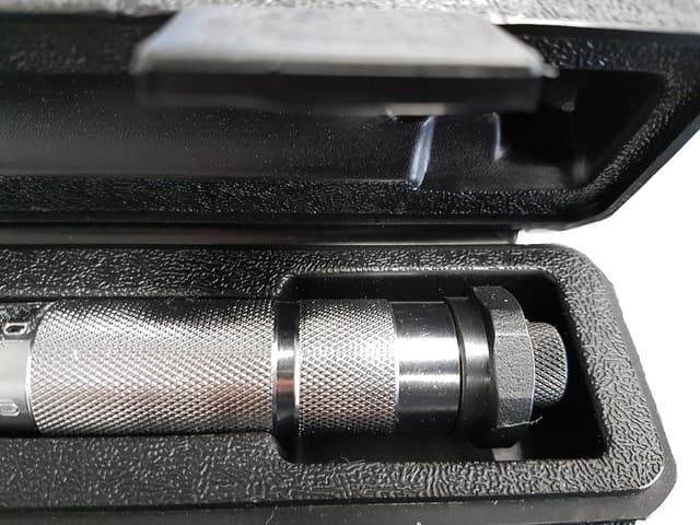 Thumbnail 4 de Draper BTW 78639 llave dinamométrica 5–25 Nm