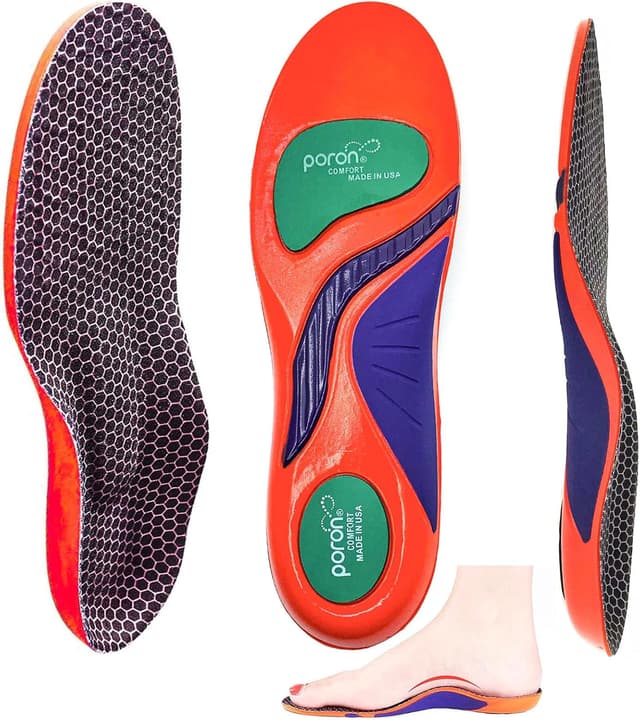 Imagen de Goofort Arch Support Gel Insoles 3D Orthotic en OfertitasTOP