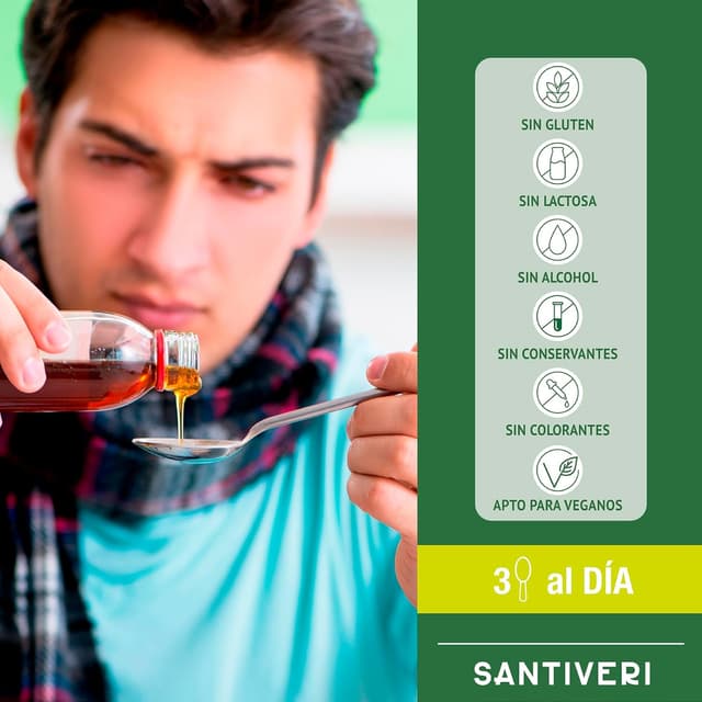 Thumbnail 3 de SANTIVERI Complex Total 200 ml