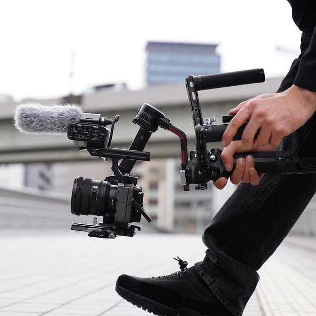 Detalle 2 de Sony Objetivo FE PZ 16‑35 mm F/4 G