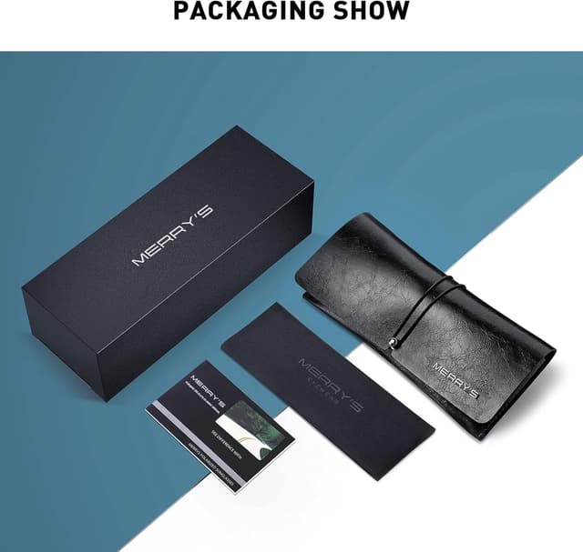 Thumbnail 5 de MERRY'S S8225 Polarized Sunglasses 60 mm 🕶