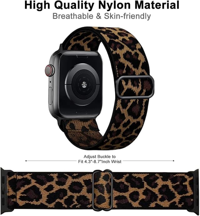Thumbnail 1 de Msksjer bracelet nylon Apple Watch 38–42 mm