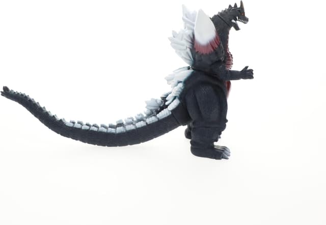 Detalle de Figurine exclusive Bandai Movie Monster Series 2 – Godzilla SpaceGodzilla (PREVIEWS)