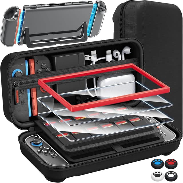 Imagen de Fenolical Kit 14 in 1 per Switch 2 en OfertitasTOP