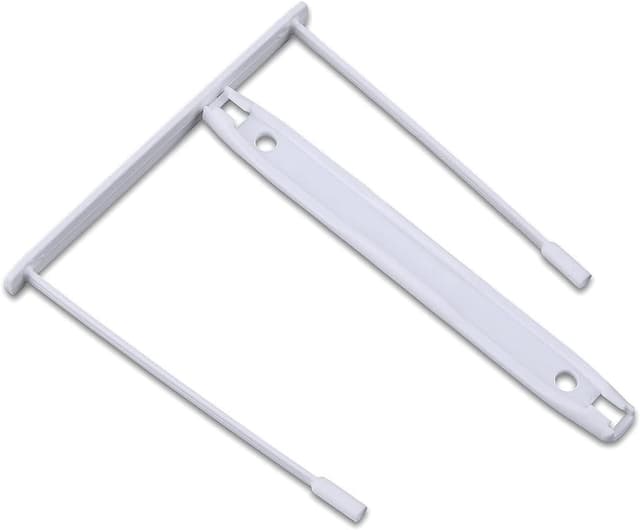 Detalle de Q-CONNECT D-Clip 100 pièces 8,5 cm