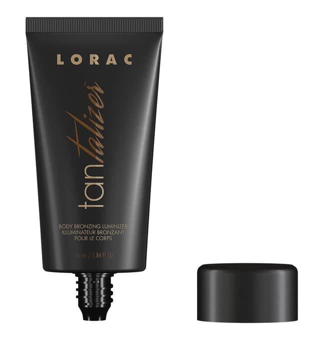 Thumbnail 5 de Lorac Tantalizer Body Bronzing Luminizer makeup glow