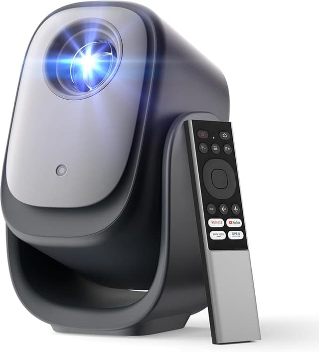 Imagen de Dangbei N2mini Proyector 1080p, Dolby Audio, Wi-Fi 6 📽 en OfertitasTOP