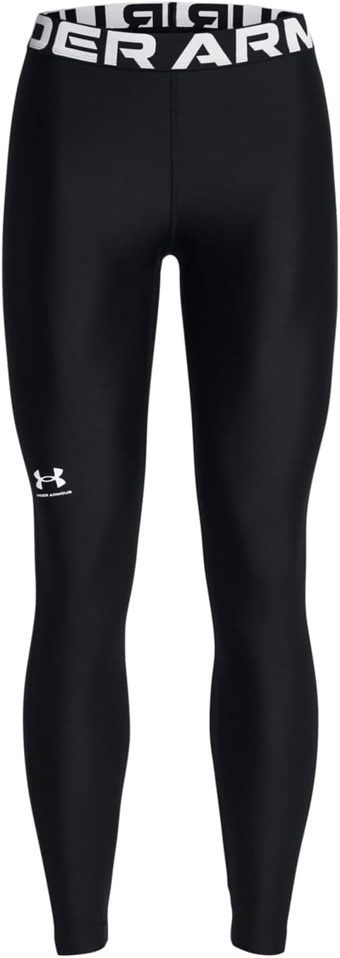 Detalle de Under Armour UA HG Legging in Black