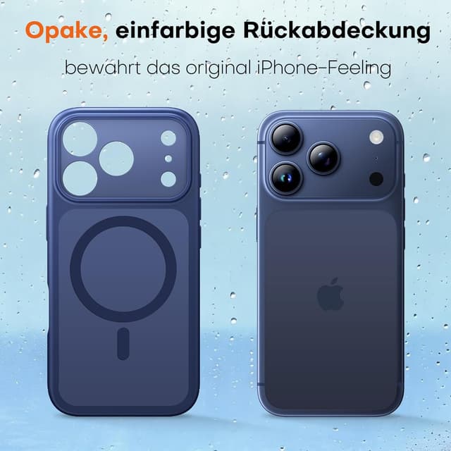 Thumbnail 6 de TAURI Hülle für iPhone 17 Pro Max